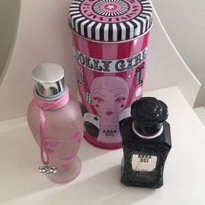 🔥Lowest price 🔥Anna Sui Perfumes bundle